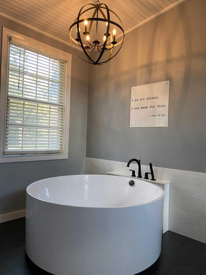 The Genesis Suite Birthing Tub